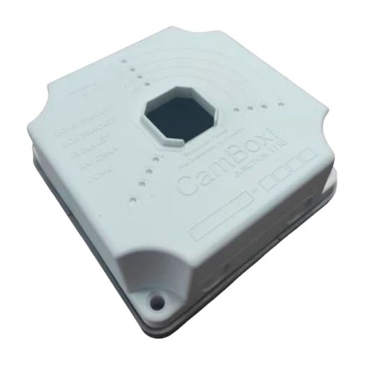 CBOX-BC02-BASEFLEX, Fleksibilni poklopac za razvodnu kutiju, Pogodno za vanjsku upotrebu