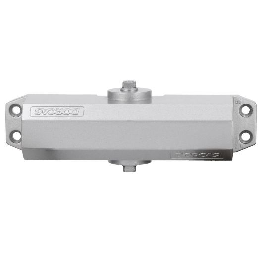 DR-D-22207, Zatvarač vrata sa zglobnom rukom, Površinska i reverzibilna ugradnja