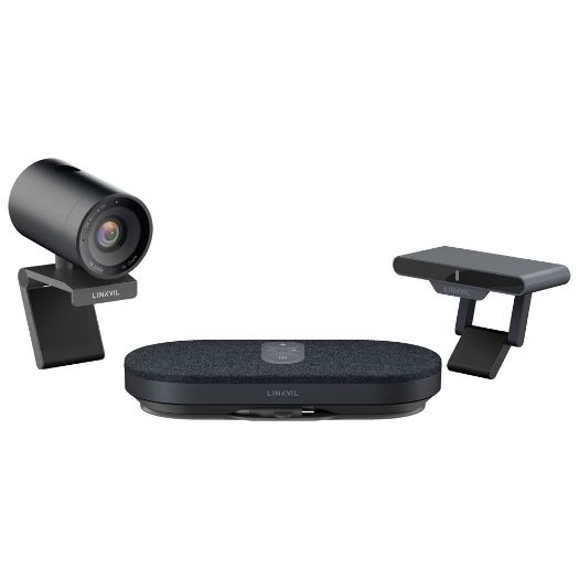 CA400, Kamera 4K, Mikrofon, zvučnik, Prijemnik, Bežični prijenos zaslona