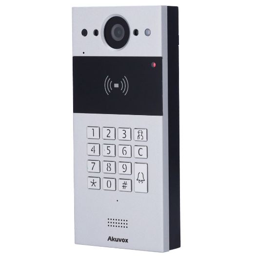 AK-R20K, Surface IP video door stanica, 2 MP kamera | Dvosmjerni zvuk