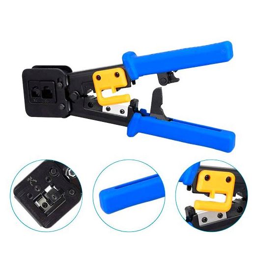 CON300-CRIM-EZ, Alat za krimpovanje pregradnog konektora, Profesionalni visokokvalitetni model