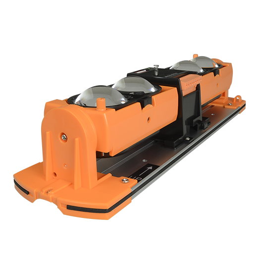 ABH-250L Infrared barrier detector   Wired | 4 beams | Function AND OR 