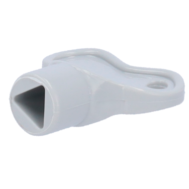 CBOX-TRIKEY Triangular wrench for polyester cabinets   Compatible with BOX