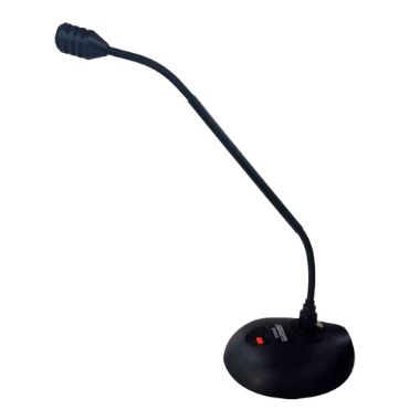 DSPPA-DM30, Dinamički mikrofon, Stolni mikrofon, Protiv elektromagnetskih smetnji