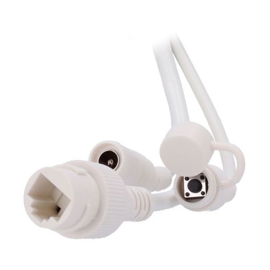 EP-IPT220A-5-DL, Turret IP AI JEDNOSTAVNO, P Turret IP kamera, 5MP | Leća 2.8 mm