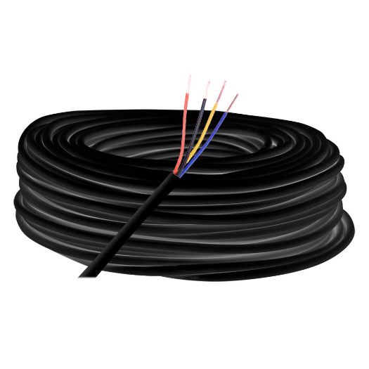 CA4-100B-H, 4 vodiča, Fleksibilni elektrolitički bakreni vodič Klasa 5