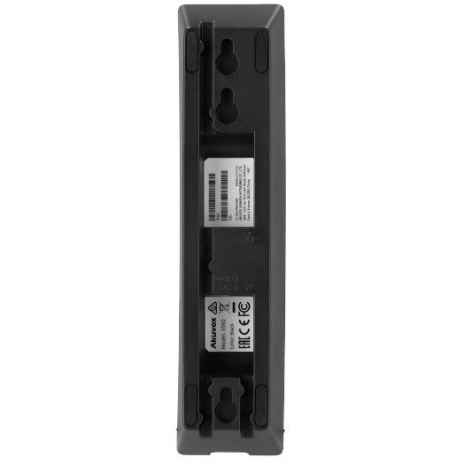 AK-S560, Video interfon, Statusna LED i funkcijske tipke, Kristalno čisto dva