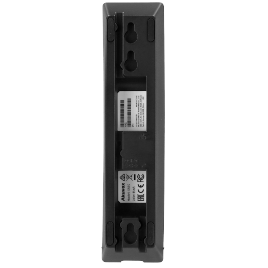 AK-S560 Video intercom   Status LED and function keys   Crystal Clear two