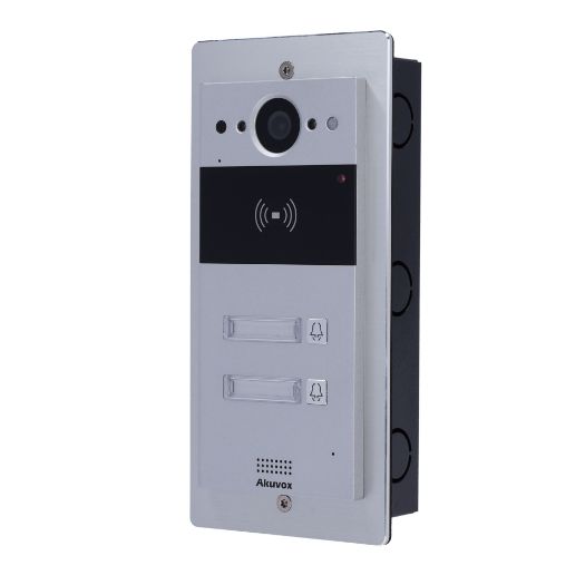 AK-BR-R20B-F, Prednja ploča i ugradbena kutija, Nije vox, specifičan AK, R20B(K)