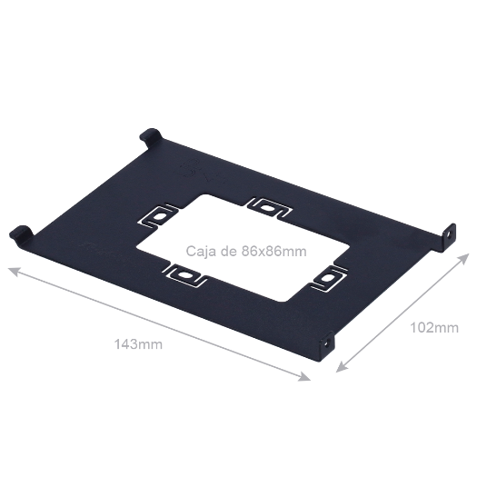 AK-S565 Linux monitor for video intercom   IPS display of 10"    Two way audio Crystal Clear | Easy UI 