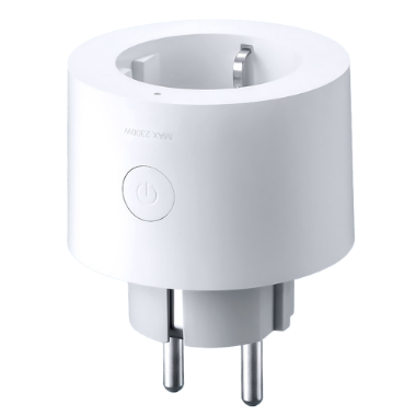 AQ-SP-EUC01 Aqara Smart Plug EU   Zigbee 3.0   Requires AQARA HUB   Consumption meter 