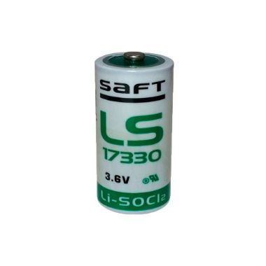 BATT-LS17330-S, Sok, AA baterija / LS17330, Napon 3,6 V, Litij, Nominalni kapacitet 2100 mAh
