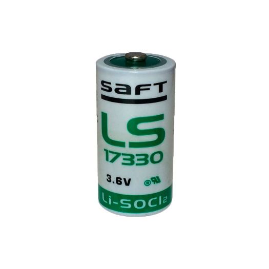BATT-LS17330-S, Sok, AA baterija / LS17330, Napon 3,6 V, Litij, Nominalni kapacitet 2100 mAh