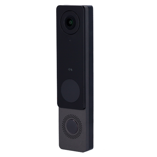 AVI-OP-VID-PRO-INT Access reader with video door entry system   Access by MF DS/MF/EM card, BLE and NFC 