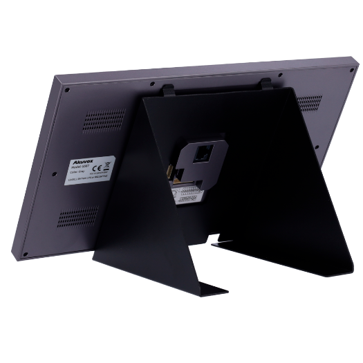 AK-BR-STAND567 Desktop stand   Specific for video door intercoms   Compatible with AK