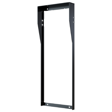 AK-X915-RAINCOVER-F Video door phone cover   Akuvox specific AK X915S   Dimensions: 378 (H) x 142 (W) x 35 (D) mm 