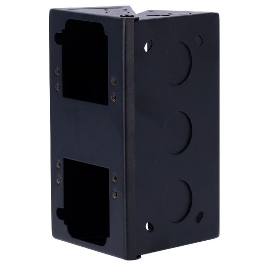 AK-BR-R20A-ANGLE, Nosač za video portafon, Akuvox specifičan AK, R20A, Dimenzije: 137 (V) x 83 (Š) x 50 (D) mm