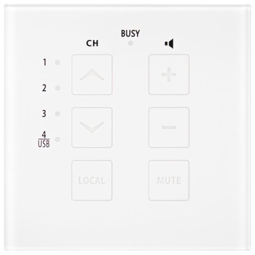 DSPPA-MAG505S, Upravljačka ploča, Ugradnja na zid, Kompatibilno s DSPPA-om, MAG505