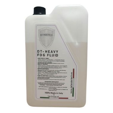 DT-FOG15, Defendertech, Tekućinsko punjenje, 1,5 l, Specijalno za generatore od 800 m3