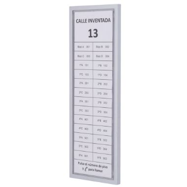 AK-S532-INFOMODULE, Informacijski modul, Prilagodljivo, Kompatibilno s AK-om