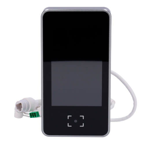 AC301-QR Standalone access control   QR code access   Relay or alarm output 