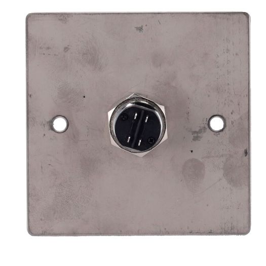 EXITBUTTON307, Pritisnite gumb s ključem, Profesionalna upotreba, Testirano na 500.000 upotreba