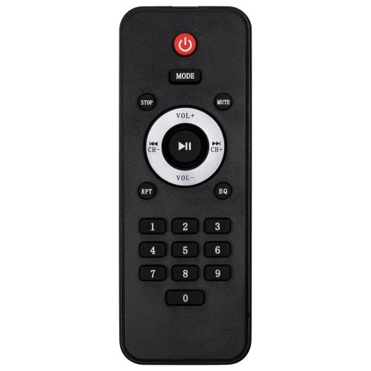 DSPPA-Mini50, Pojačalo za reprodukciju, 2 x 60 W, Bluetooth veza, Reprodukcija s USB-a