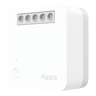 AQ-SSM-U01 Aqara Single Module T1 Neutral   Zigbee 3.0    Requires AQARA HUB 