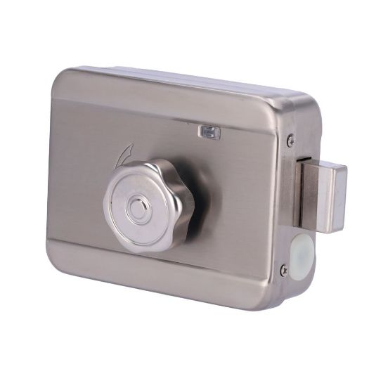 ABK-703A, Elektromehanička površinska brava, Način otvaranja Fail Safe (NC), Pogodno za površinsku montažu