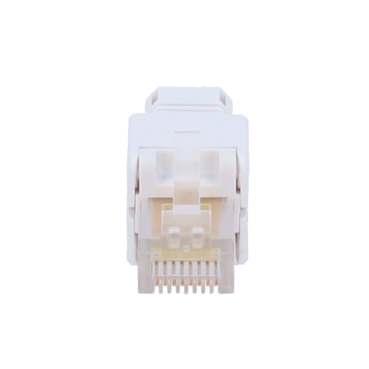 CON300-TL UTP cable connector   Output connector RJ45   Compatible UTP category 5E 