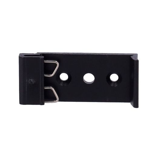 COMPACT-DIN-BRACKET, Komplet za montažu na DIN šinu, Kompatibilni Teltonika ruteri