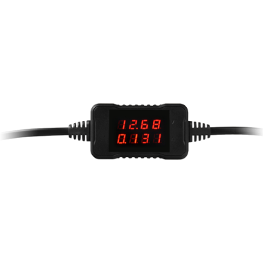 CVMD-324V-3A Current and Voltage Meter   Simple connection   Allows you to know the voltage and current of the powered device 