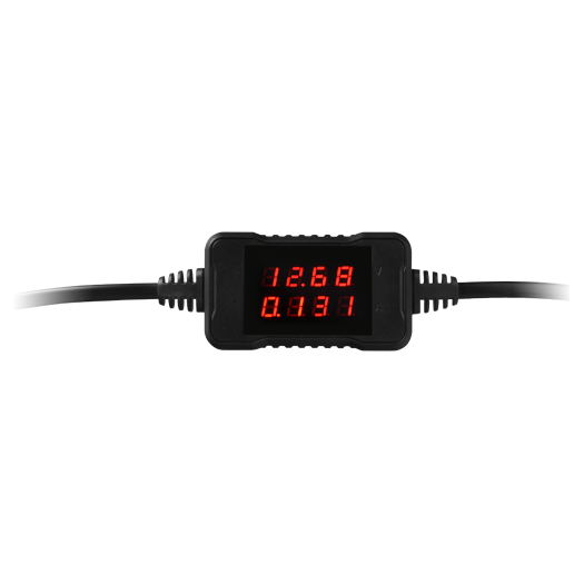 CVMD-324V-3A Current and Voltage Meter   Simple connection   Allows you to know the voltage and current of the powered device 