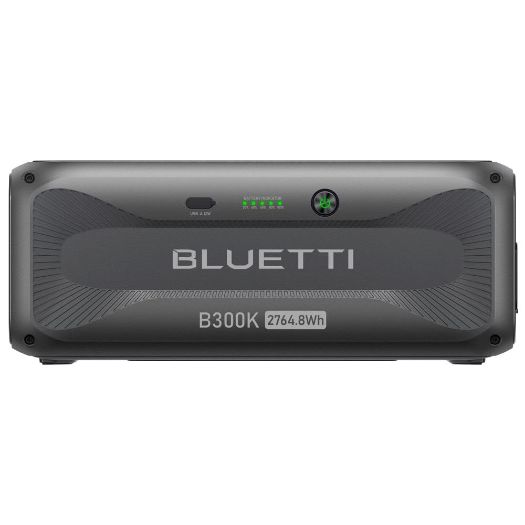 BL-AC500-1xB300K, Bluetti kućni komplet baterija, Kapacitet 2765 Wh, Snaga 5000 W