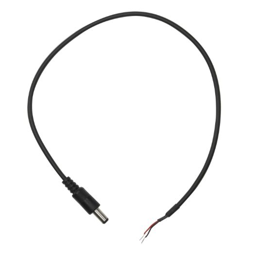 CON-DCM Red/Black Parallel Cable SAFIRE   400 mm long   Positive/negative terminals 