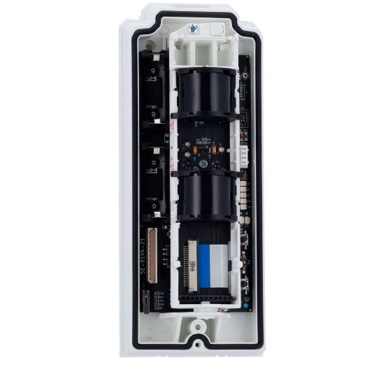 DV-MONOLITH-K-U, Duevi vanjski detektor niske potrošnje energije, Spremni za integraciju trećeg