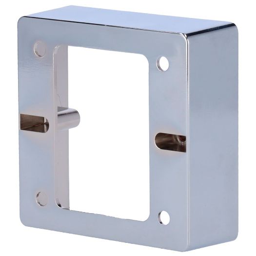 EXITBUTTON-BRACKET-86, Kutija za gumb, Kompatibilno s odabirom proizvoda