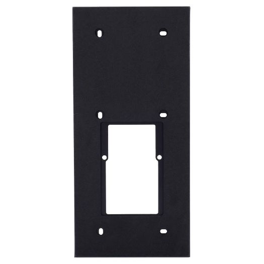 AK-BR-R28-S, Nosač za video portafon, Akuvox specifičan AK, R27(8)A, Dimenzije: 279 (V) x 129 (Š) x 28 (D) mm