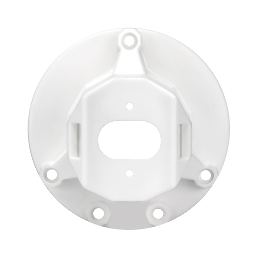 CBOX-PM200 Ceiling bracket with double anchoring   Suitable for indoor and outdoor use 