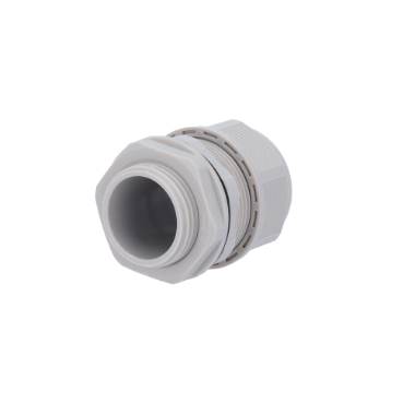 CABLE-GLAND-NPT1-25 Waterproof fitting   Diameter between 18 25 mm   Made of plastic 