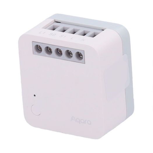 AQ-SSM-U01, Aqara jednostruki modul T1 neutralni, Zigbee 3.0, Zahtijeva AQARA HUB