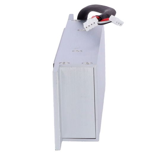 DR-M-M600MS, Dorcas elektromagnetska vakuumska čašica, Za jednokrilna vrata, Sila držanja 280 kg