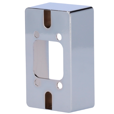 EXITBUTTON-BRACKET-SLIM Box for push button   Compatible with product selection 