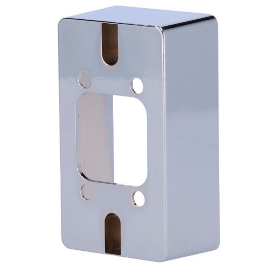 EXITBUTTON-BRACKET-SLIM, Kutija za gumb, Kompatibilno s odabirom proizvoda