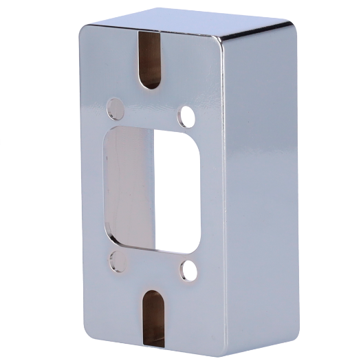 EXITBUTTON-BRACKET-SLIM Box for push button   Compatible with product selection 