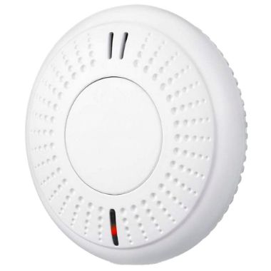 ANKA-763, Stajati, samostalni detektor dima ANKA, Vijek trajanja baterije 10 godina, Indikatorska lampica alarma