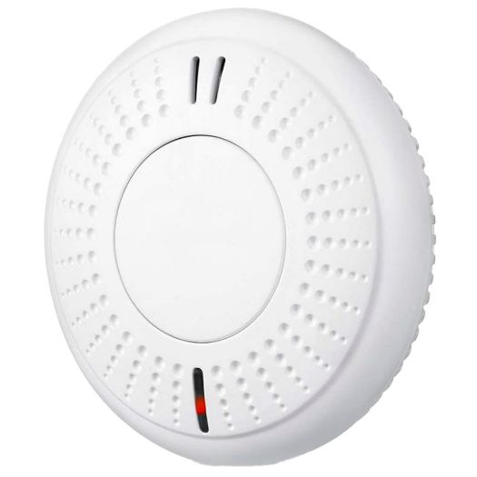 ANKA-763, Stajati, samostalni detektor dima ANKA, Vijek trajanja baterije 10 godina, Indikatorska lampica alarma