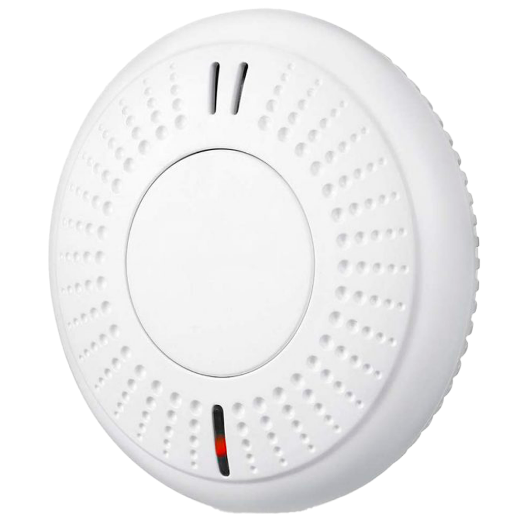 ANKA-763 Stand alone smoke detector ANKA   Battery life 10 years   Alarm indicator light 