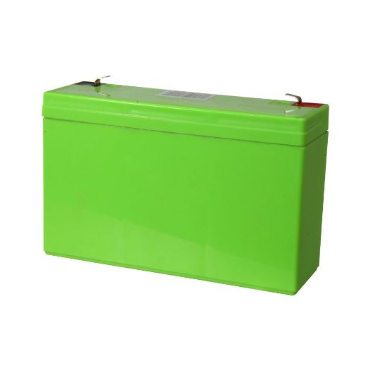 BATT-6012-U, Upower, Punjiva baterija, Voditelj godišnje skupštine, tehnologija kiselina, Napon 6 V