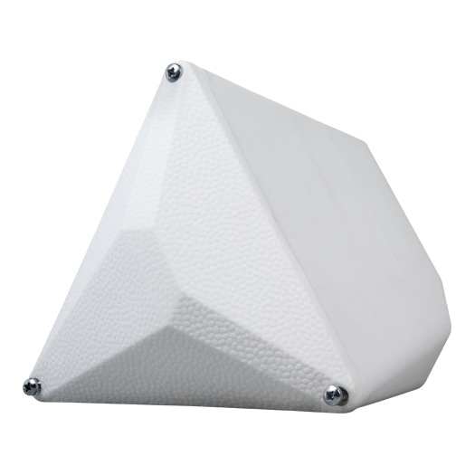 CBOX-3F180 Bracket for wall or triangular pole   Suitable for outdoor use 